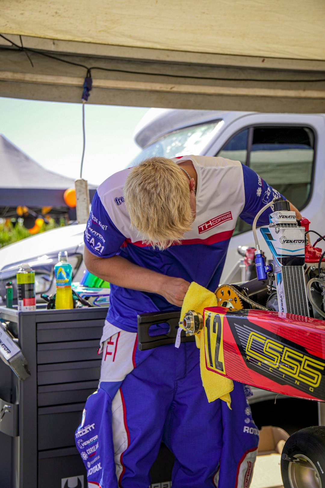 Special cleaning services